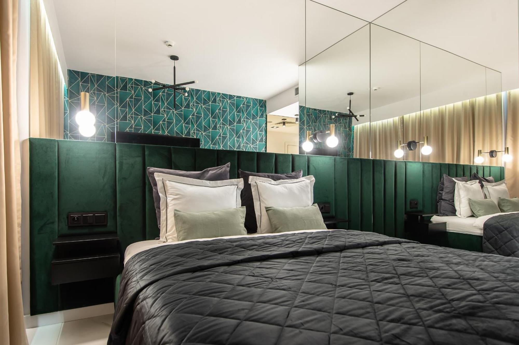 Super-Apartamenty Vip Jacuzzi III Poznaň Exteriér fotografie