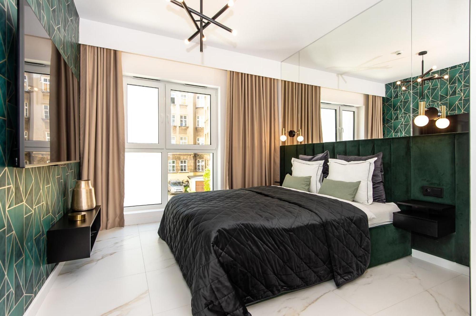 Super-Apartamenty Vip Jacuzzi III Poznaň Exteriér fotografie