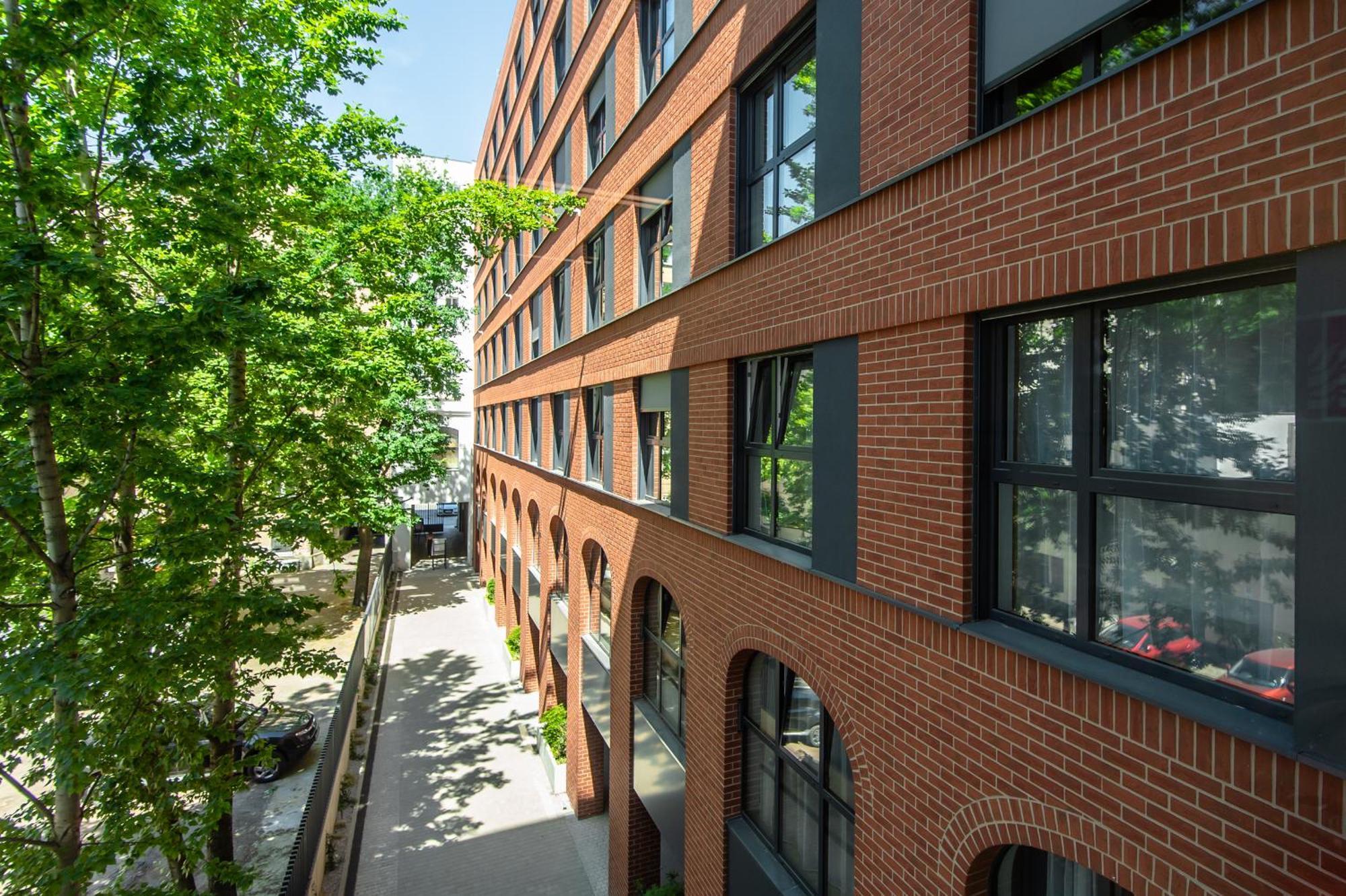 Super-Apartamenty Vip Jacuzzi III Poznaň Exteriér fotografie