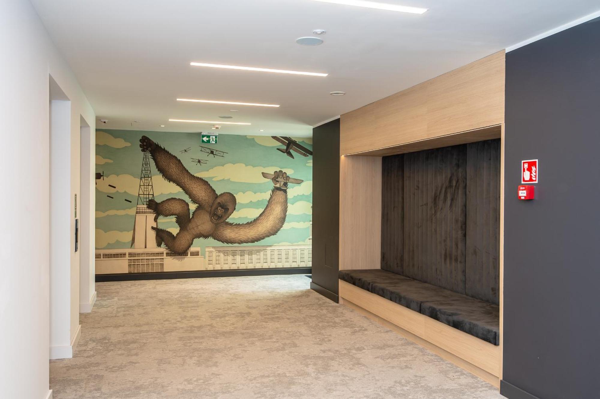 Super-Apartamenty Vip Jacuzzi III Poznaň Exteriér fotografie