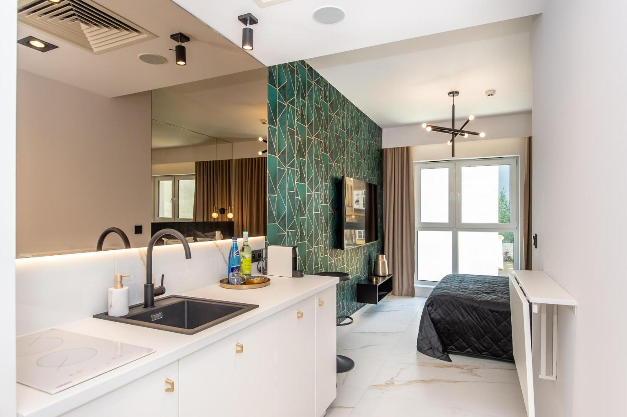 Super-Apartamenty Vip Jacuzzi III Poznaň Exteriér fotografie