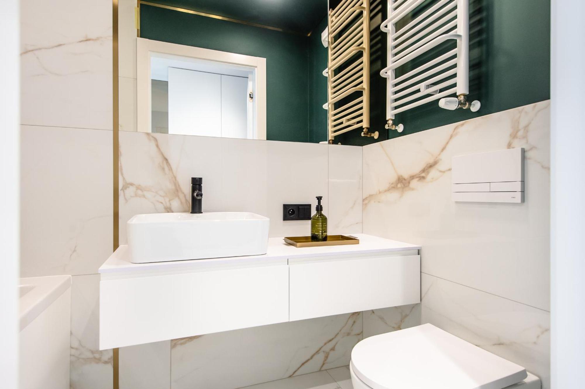 Super-Apartamenty Vip Jacuzzi III Poznaň Exteriér fotografie