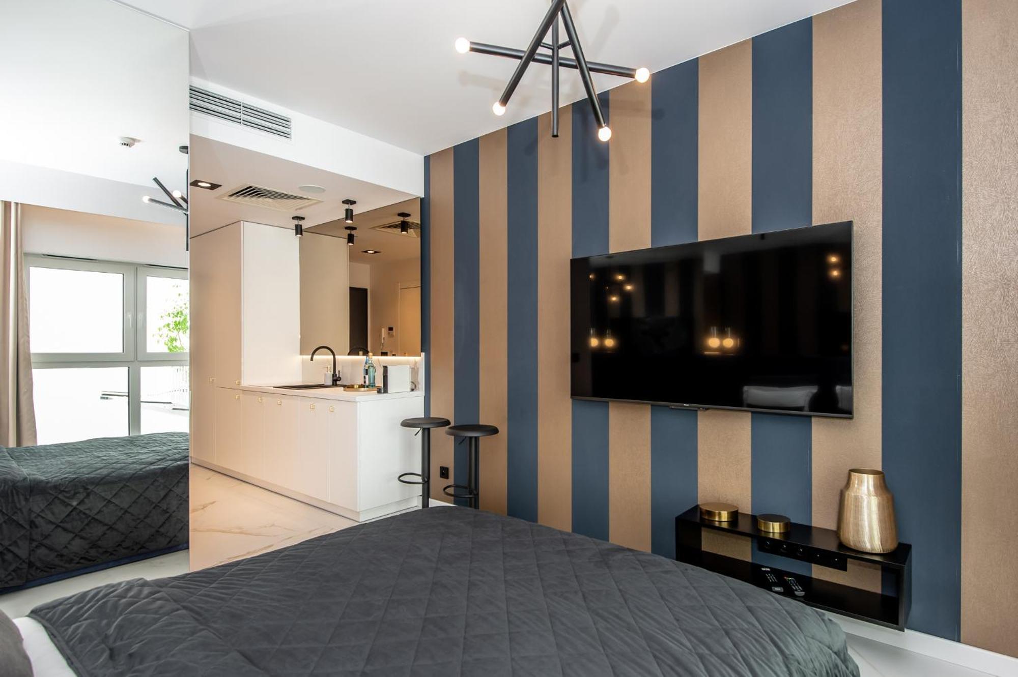 Super-Apartamenty Vip Jacuzzi III Poznaň Exteriér fotografie