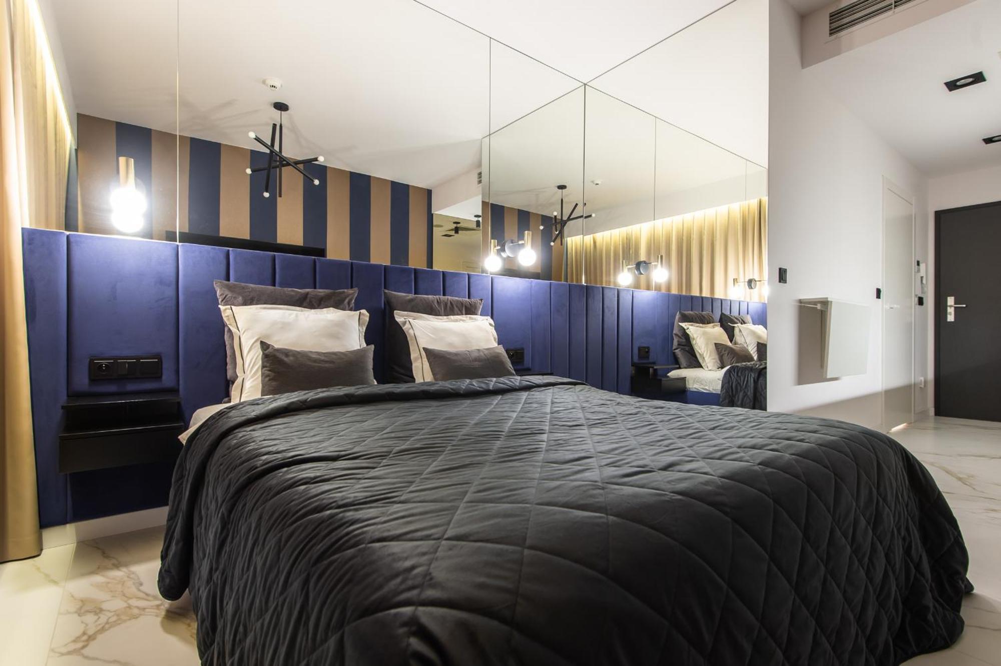 Super-Apartamenty Vip Jacuzzi III Poznaň Exteriér fotografie